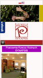 Mobile Screenshot of pracowniasynapsis.pl